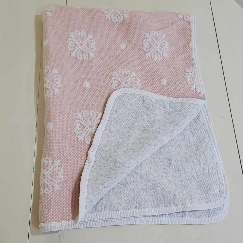 Organic Cotton Baby Blanket